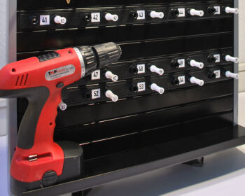 Key Vigilant, gestion de equipos y/o herramientas