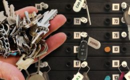 Key Vigilant - Controle e gerenciamento de chaves - Key Management Systems