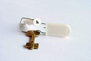 Mechanical key control system - Anti-tamper seals - Key Vigilant