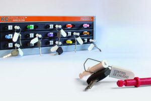 Mechanical key control system - Key Vigilant