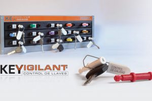 Mechanical key control system - Key Vigilant