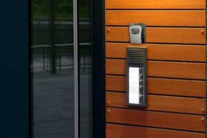 Caja de Seguridad para Llaves Montada en Pared